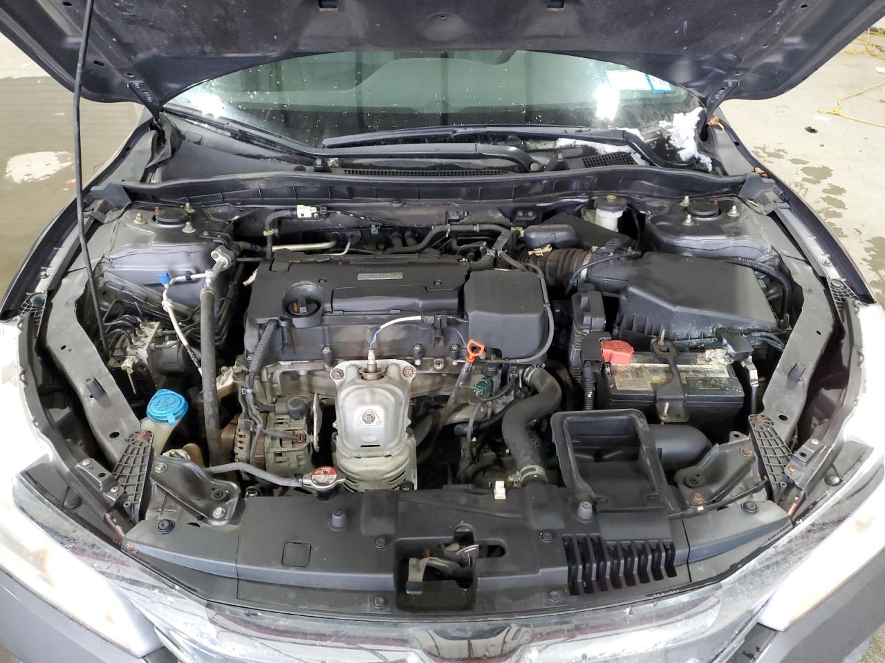 2017 Honda Accord - Image 11