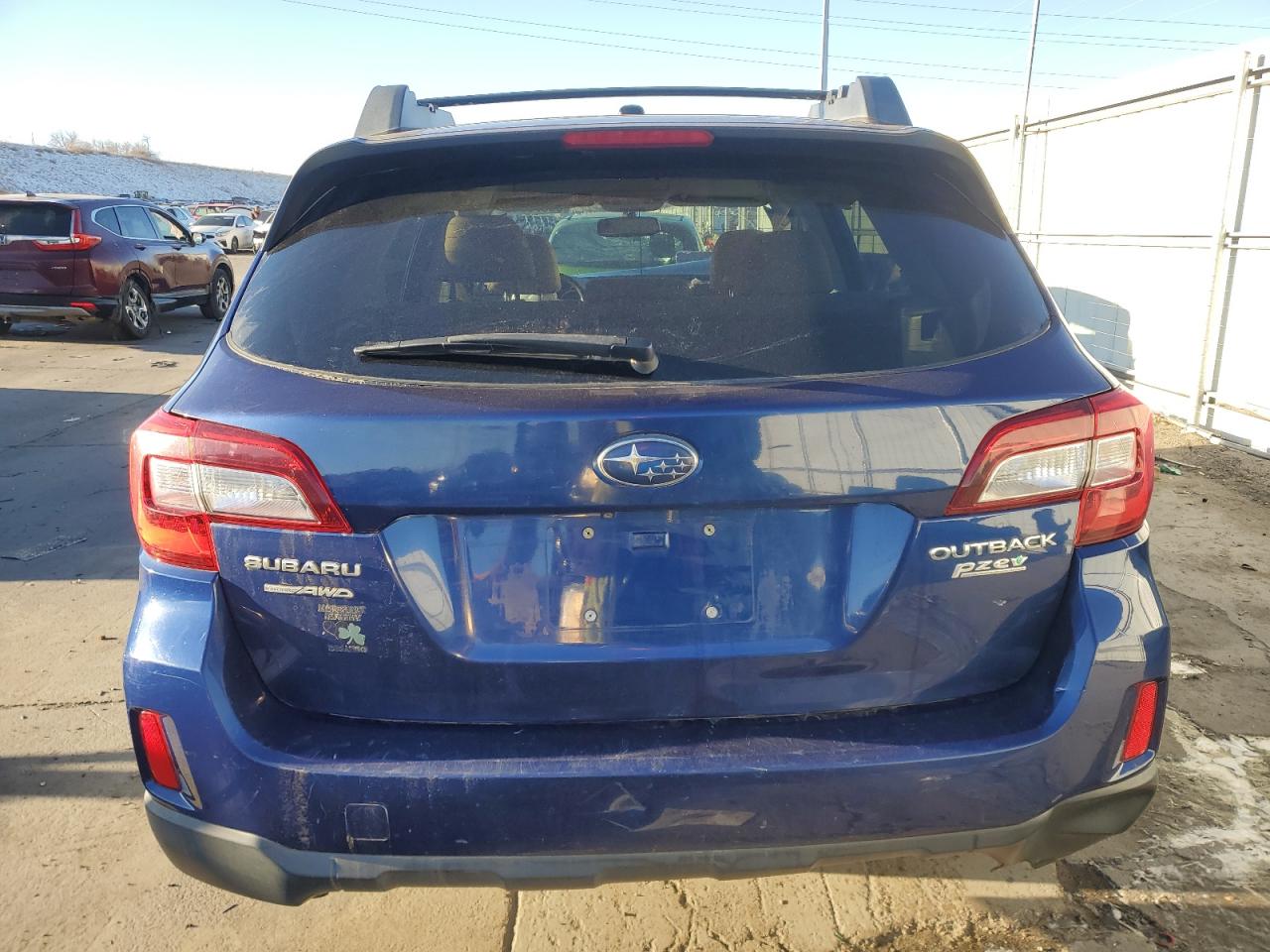 2015 Subaru Outback - Image 6