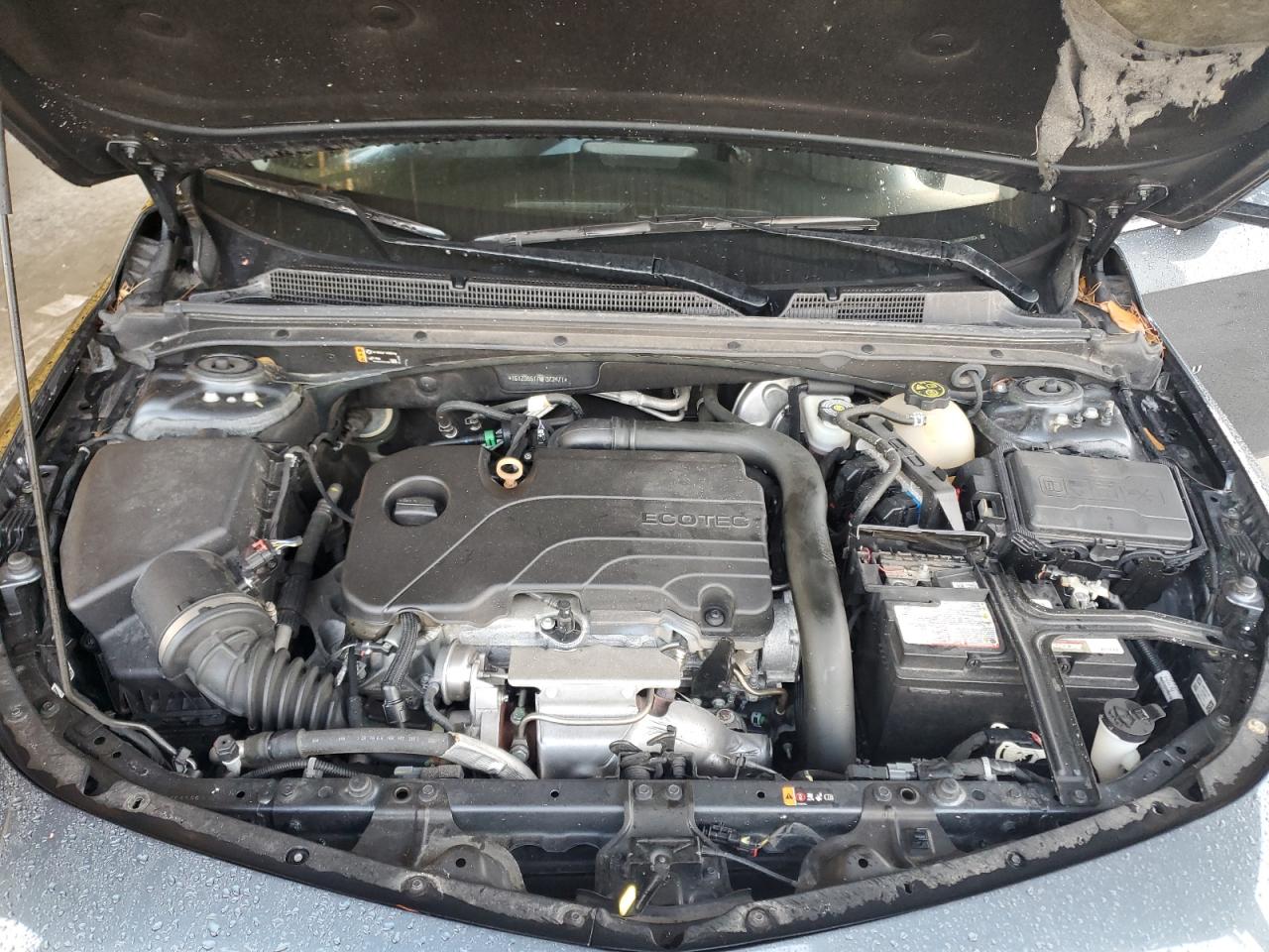 2021 Chevrolet Malibu - Image 11