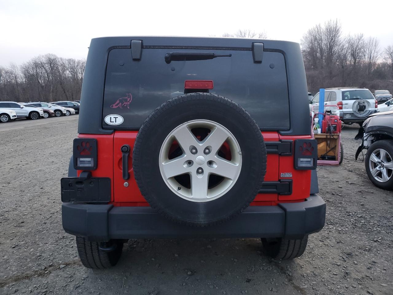 2015 Jeep Wrangler - Image 6