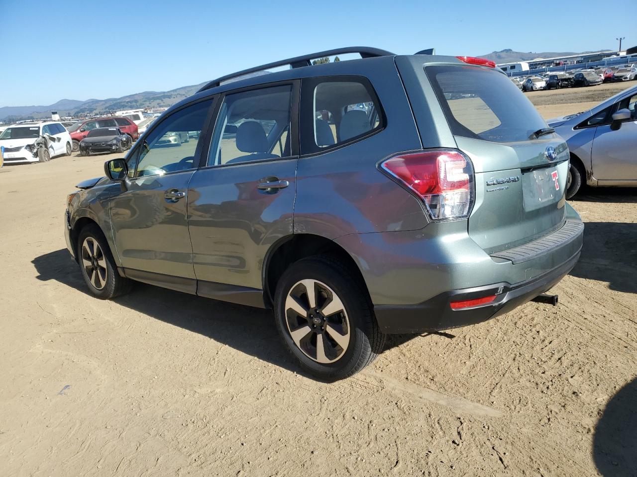 2018 Subaru Forester - Image 2