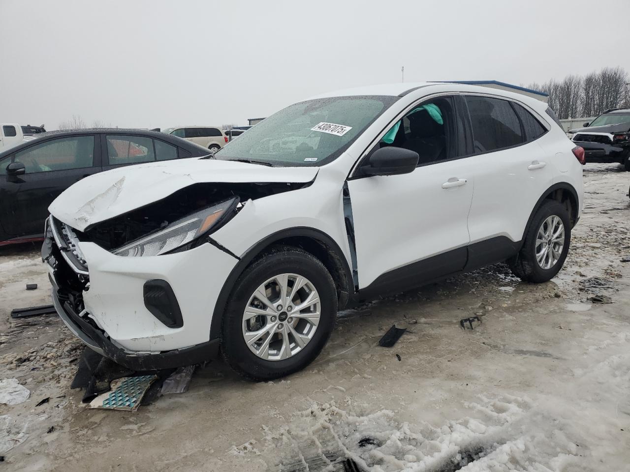 2024 Ford Escape Active იყიდება Wayland-ში, MI - Front End