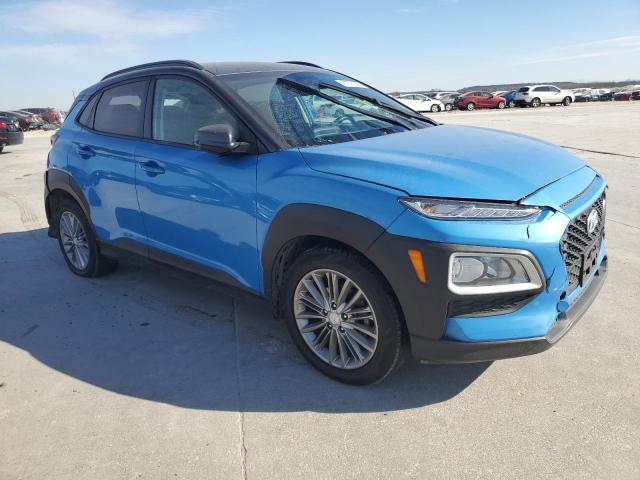  HYUNDAI KONA 2019 Granatowy