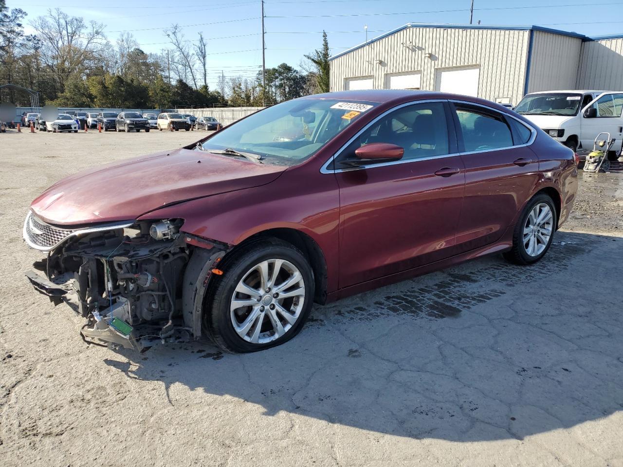 2015 Chrysler 200 - Image 1