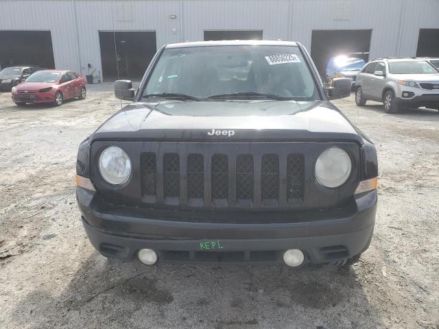  JEEP PATRIOT 2015 Чорний