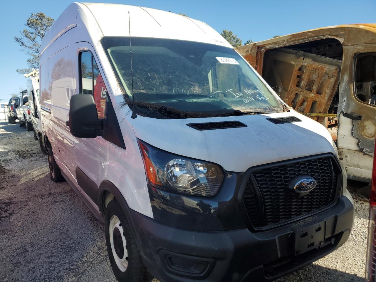 2021 Ford Transit - Image 5