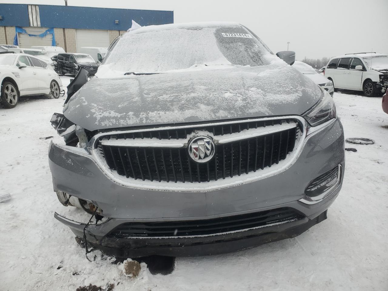 BUICK ENCLAVE 2018 VIN 5GAERBKW1JJ262986 фото 5