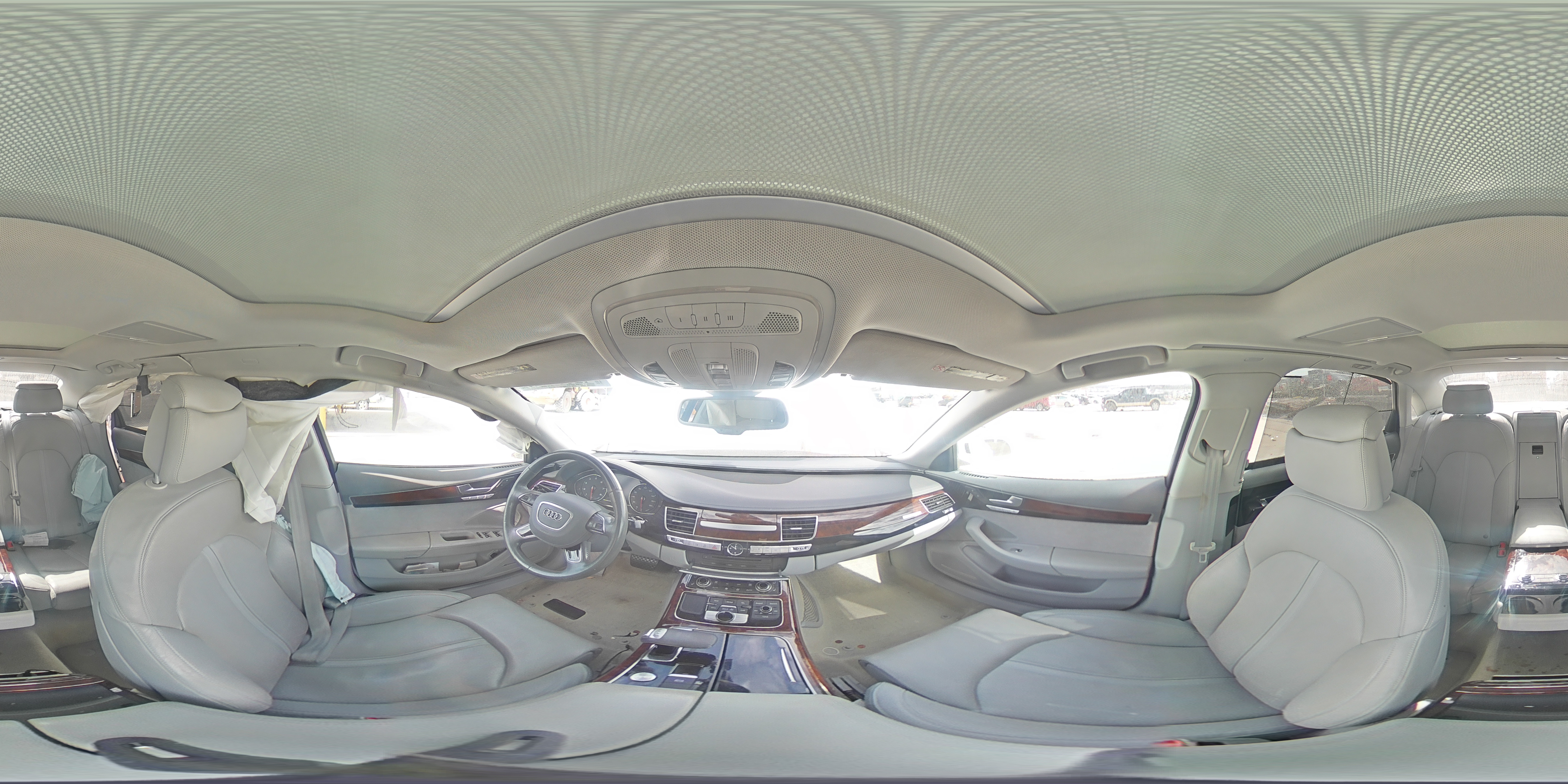2013 Audi A8 - Image 13