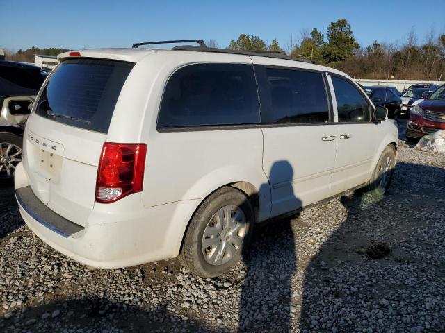 Minivans DODGE CARAVAN 2014 Biały