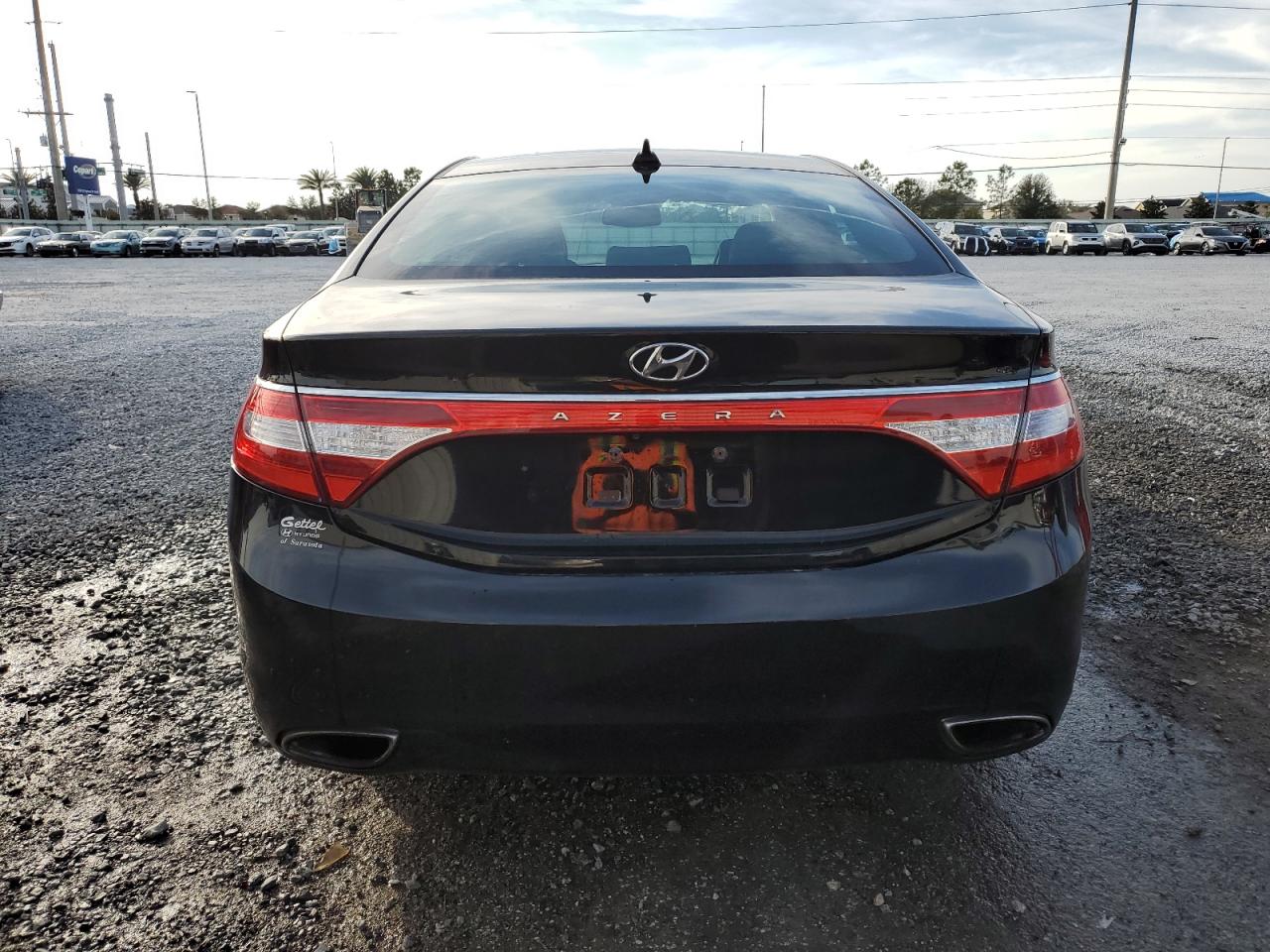 2013 Hyundai Azera - Image 6