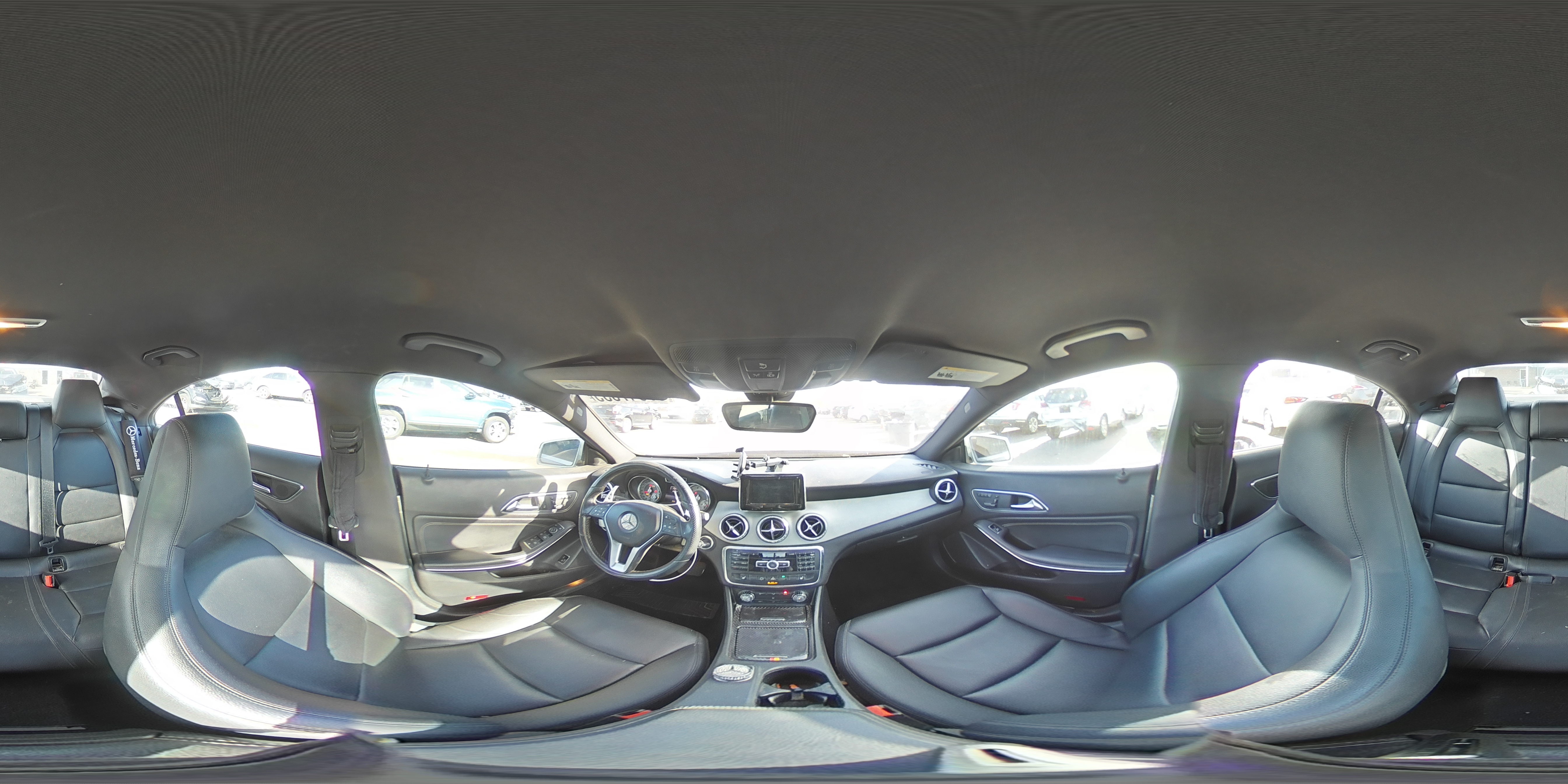 2014 Mercedes-Benz Cla 250 VIN: WDDSJ4EB4EN041111 Lot: 87947835