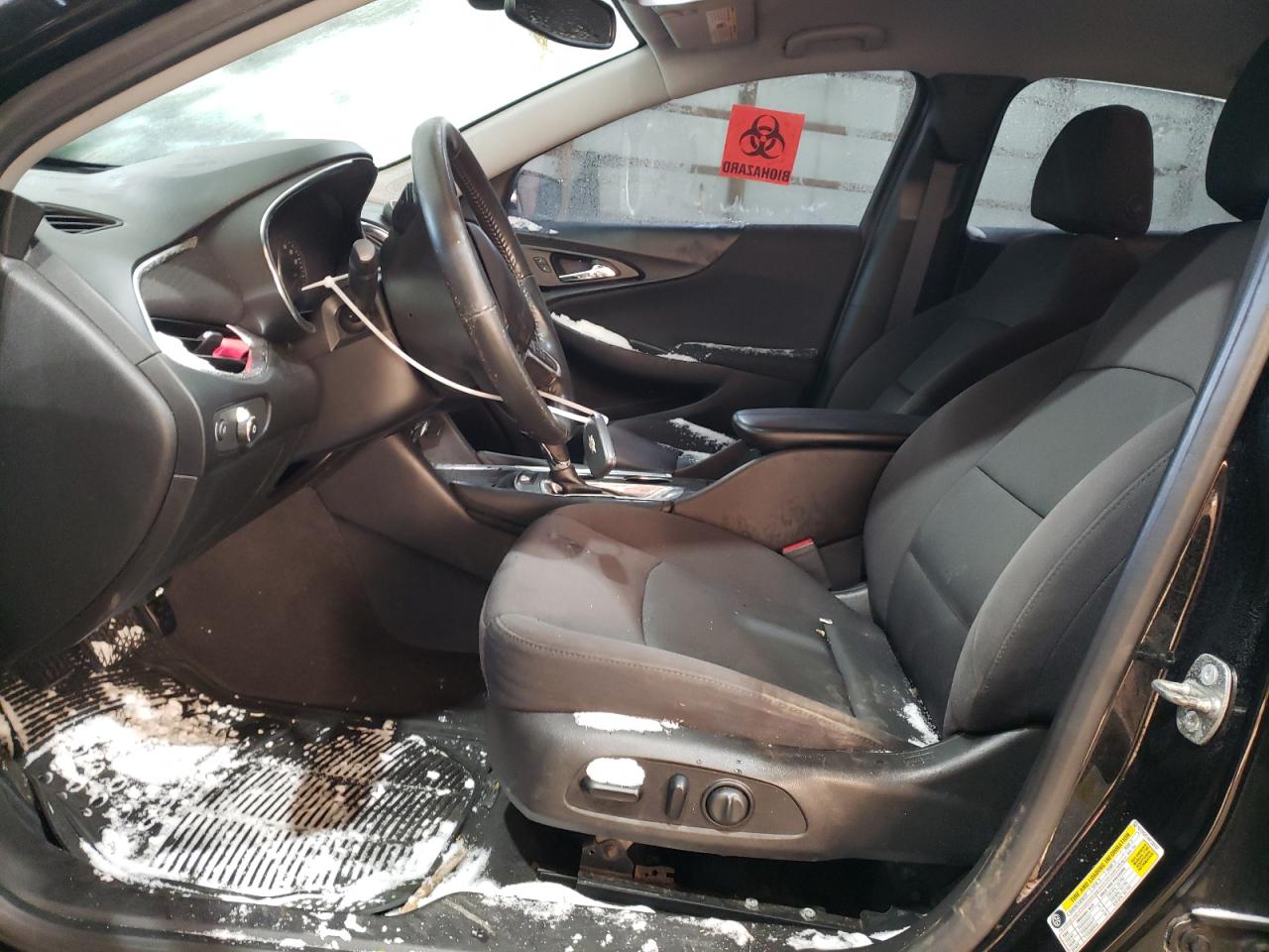 2017 Chevrolet Malibu - Image 7