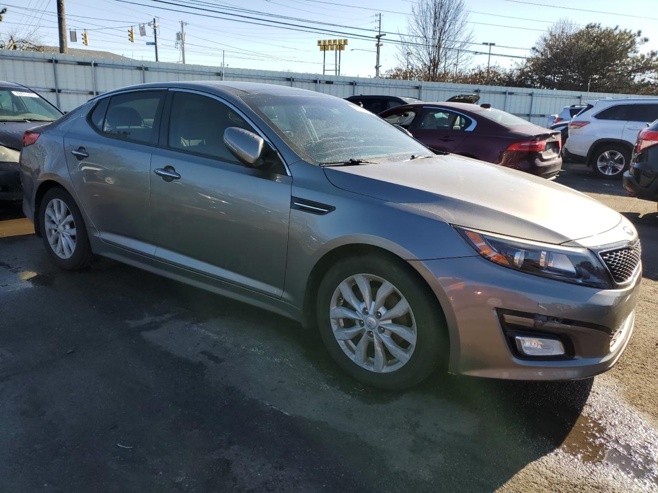 2015 Kia Optima - Image 4