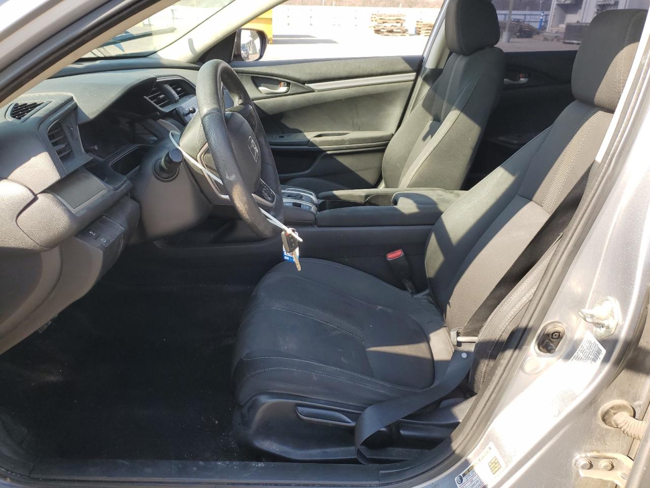 2016 Honda Civic - Image 7