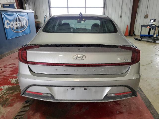  HYUNDAI SONATA 2021 Srebrny