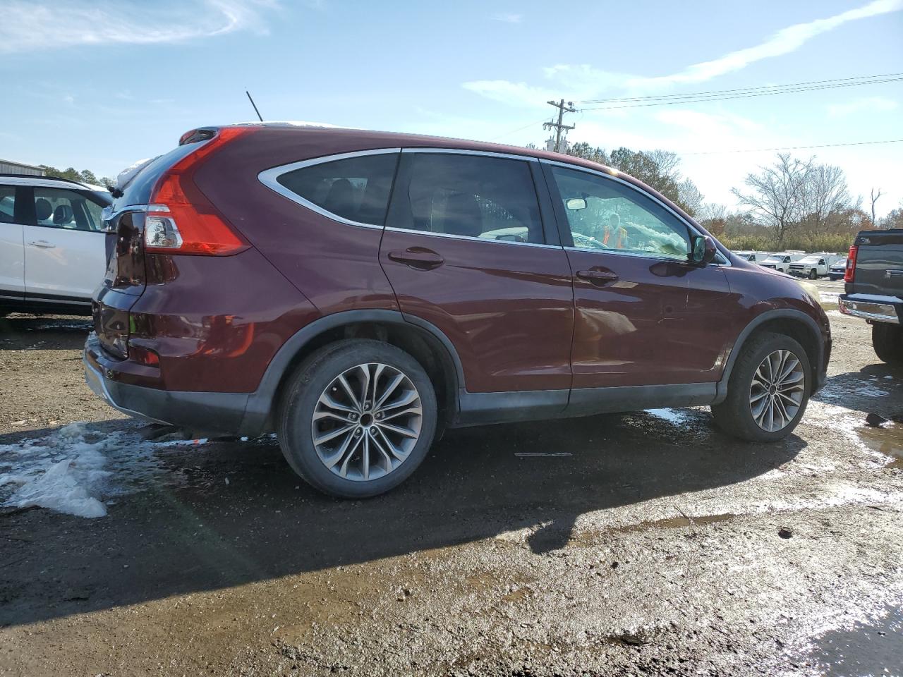 2015 Honda CR-V - Image 3