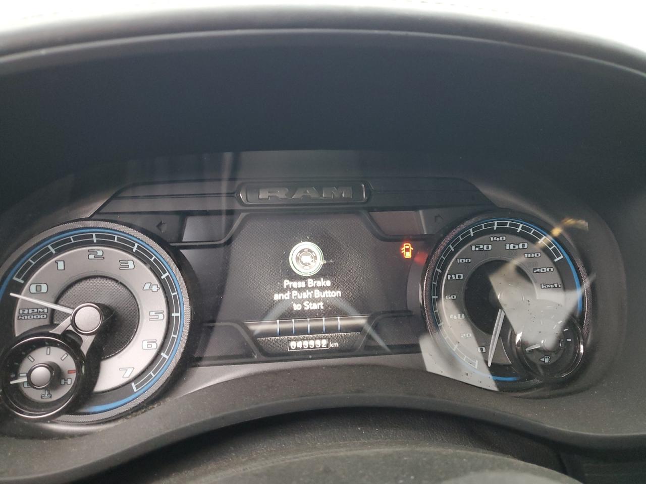 2022 Ram 2500 Limited VIN: 3C6UR5SJ8NG1D9827 Lot: 88528655