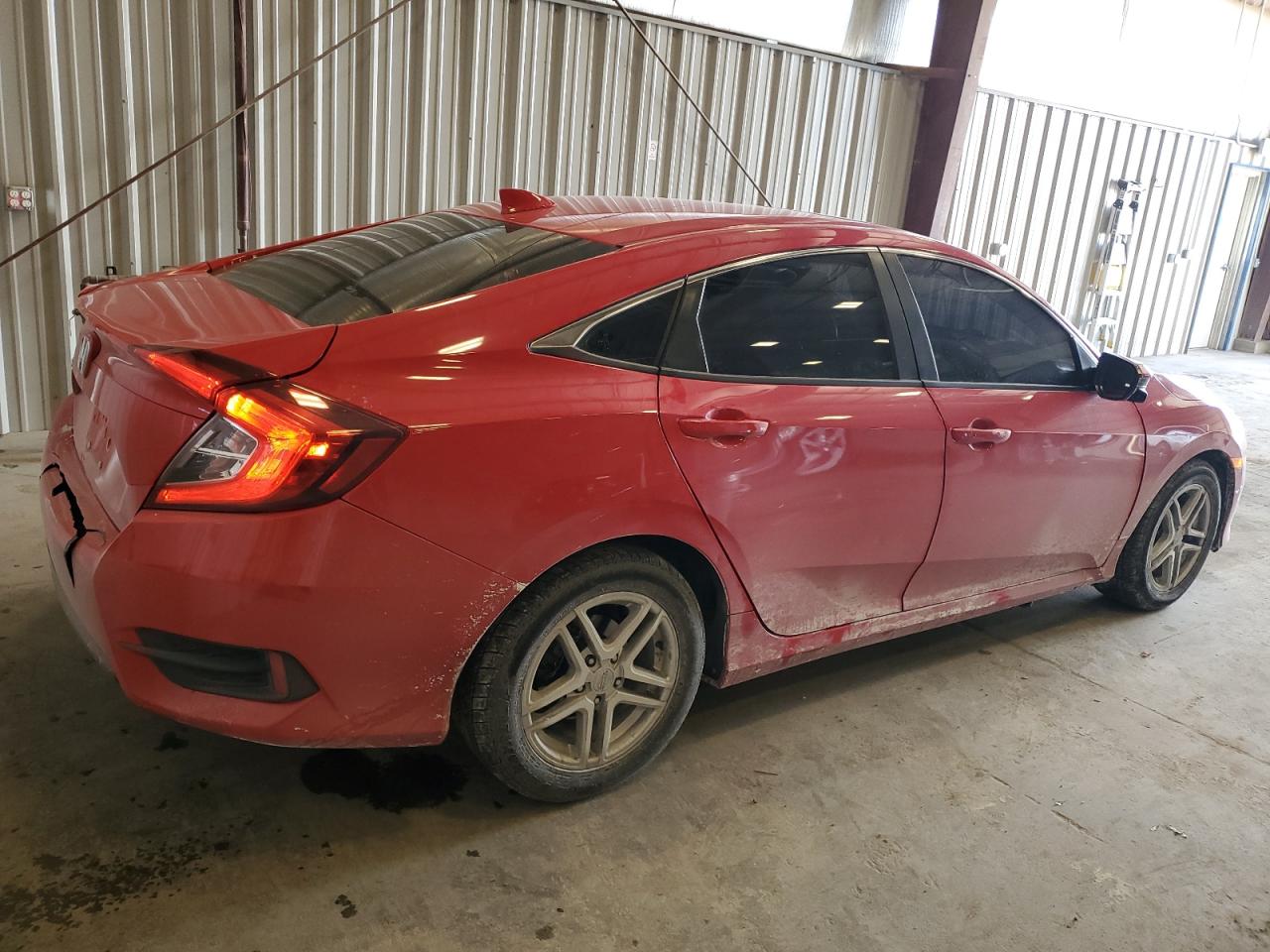 2018 Honda Civic - Image 3