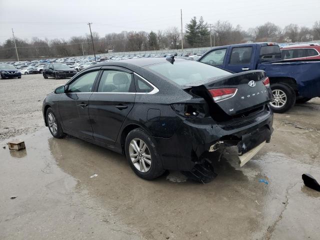  HYUNDAI SONATA 2019 Czarny