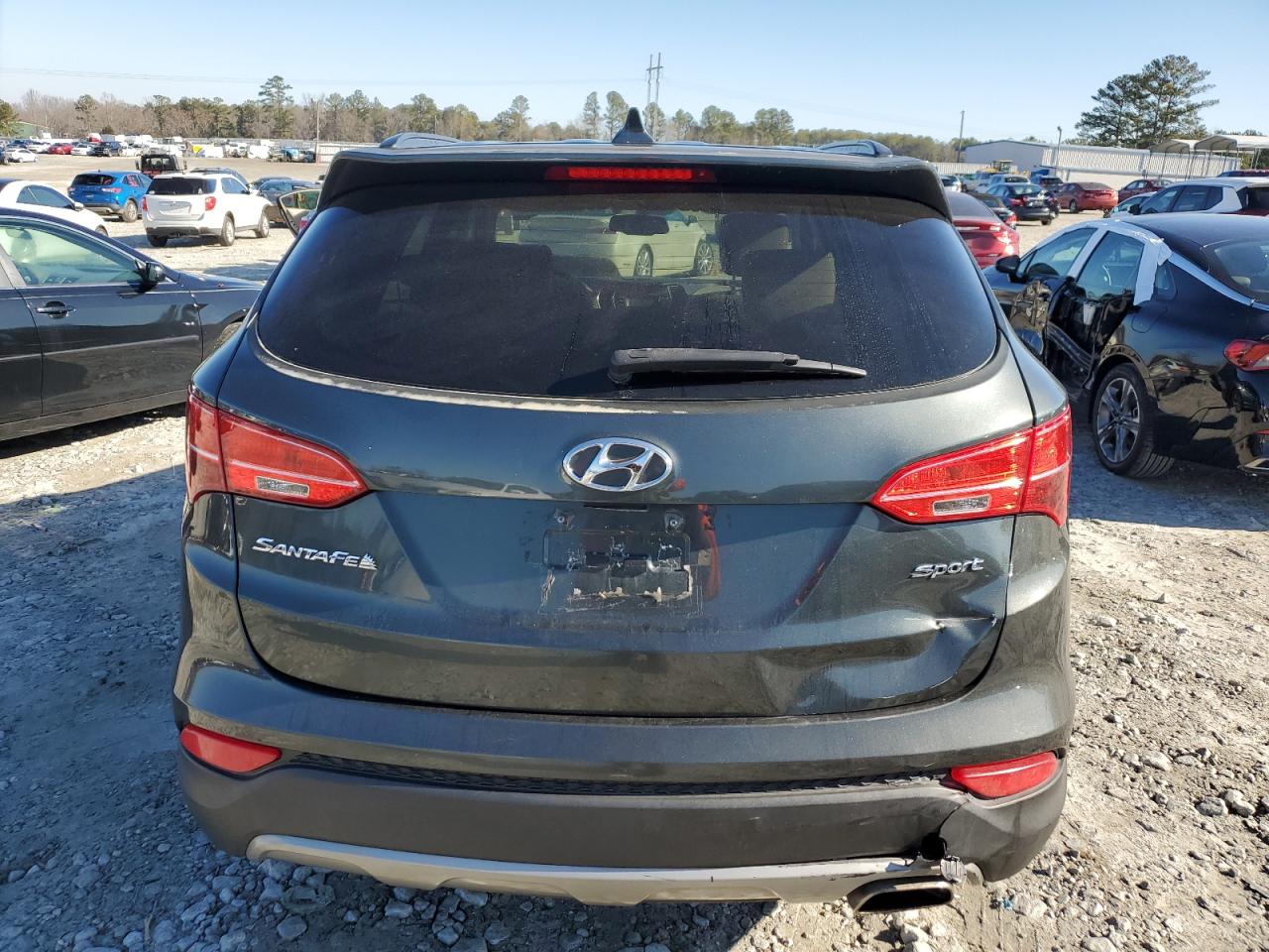 2013 Hyundai Santa Fe - Image 6