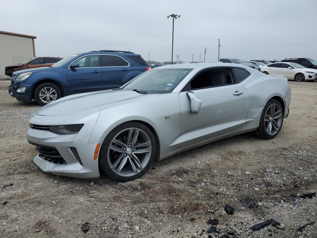 2017 Chevrolet Camaro - Image 1