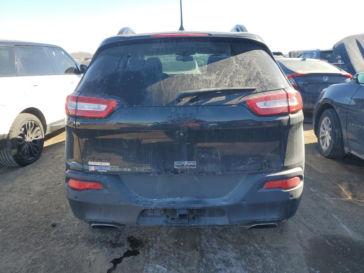 2018 Jeep Grand Cherokee - Image 6