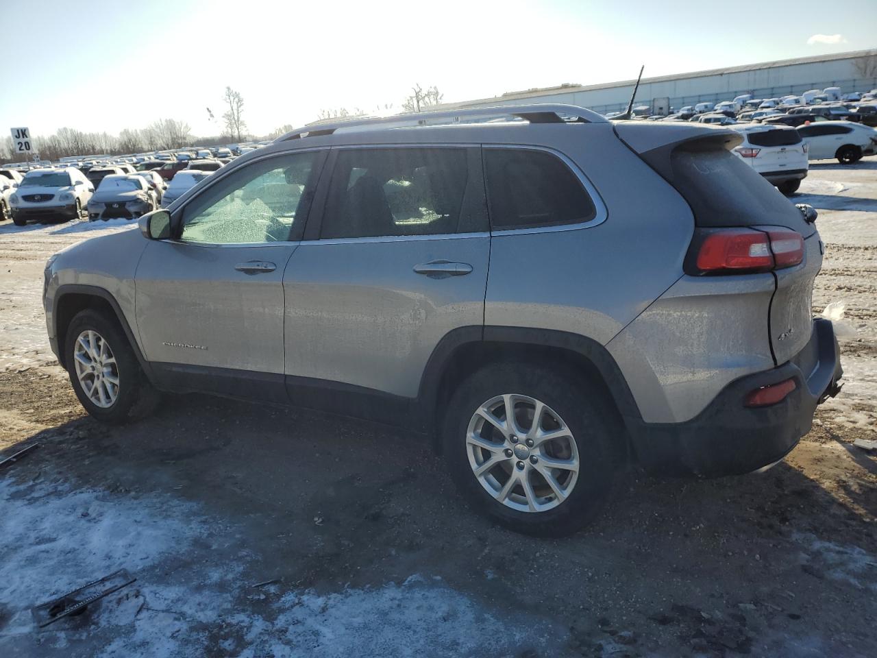 2016 Jeep Grand Cherokee - Image 2