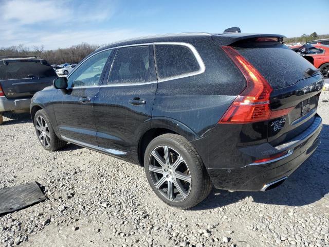  VOLVO XC60 2018 Черный