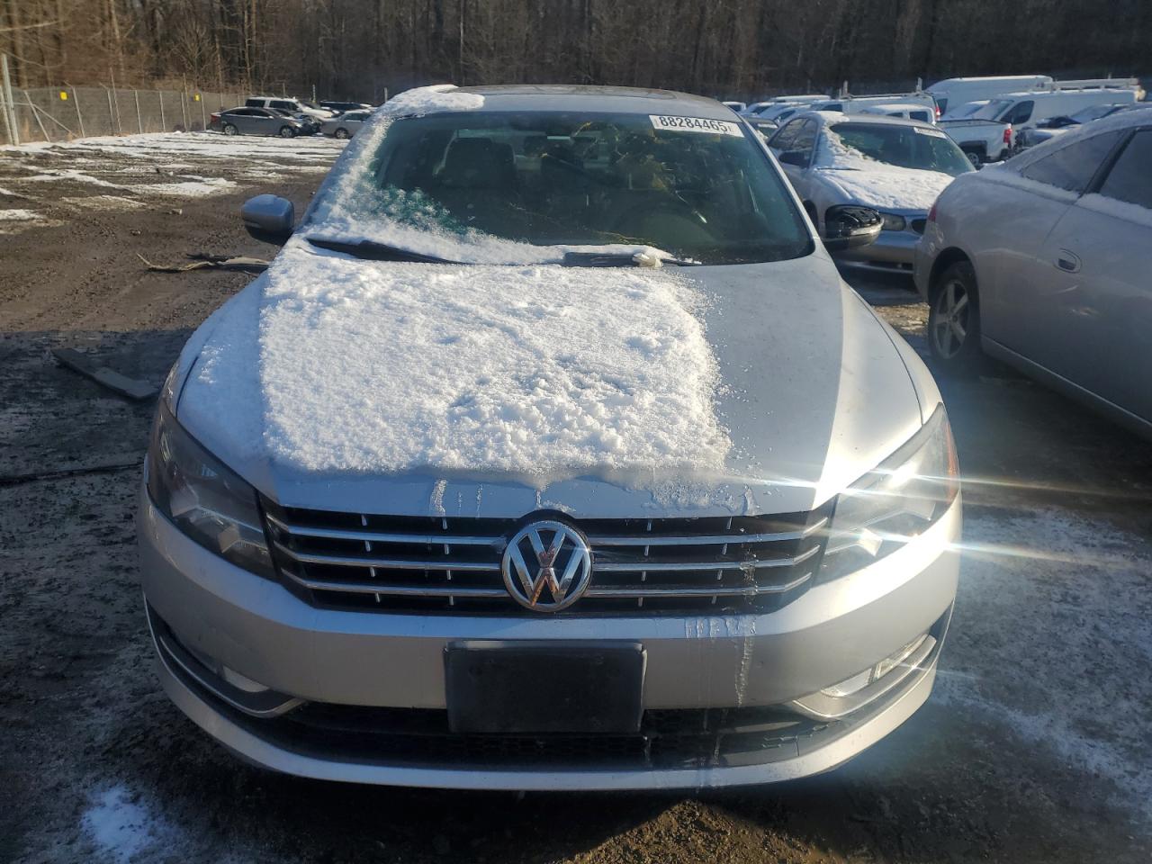 VIN 1VWCV7A38FC052979 2015 VOLKSWAGEN PASSAT no.5