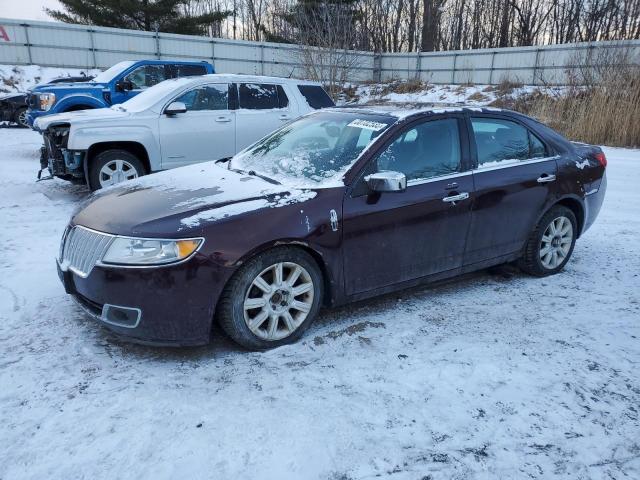 2011 Lincoln Mkz 