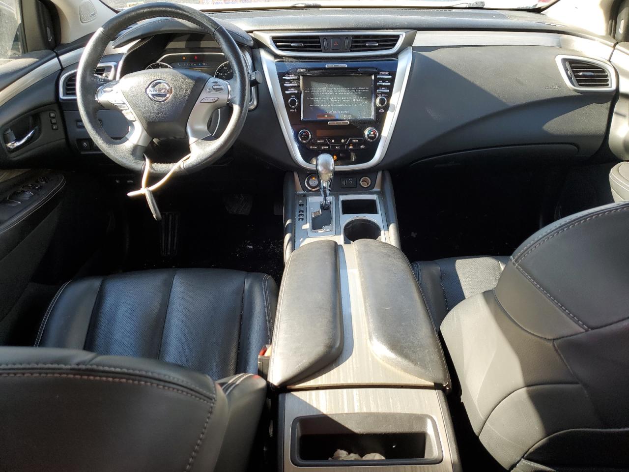 2018 Nissan Murano - Image 8