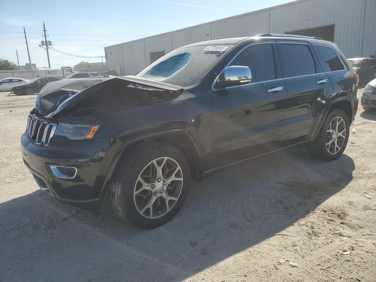 2018 Jeep Grand Cherokee - Image 1