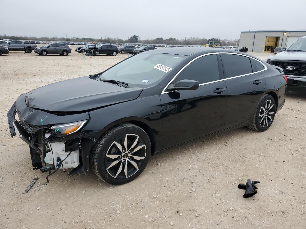 2021 Chevrolet Malibu - Image 1
