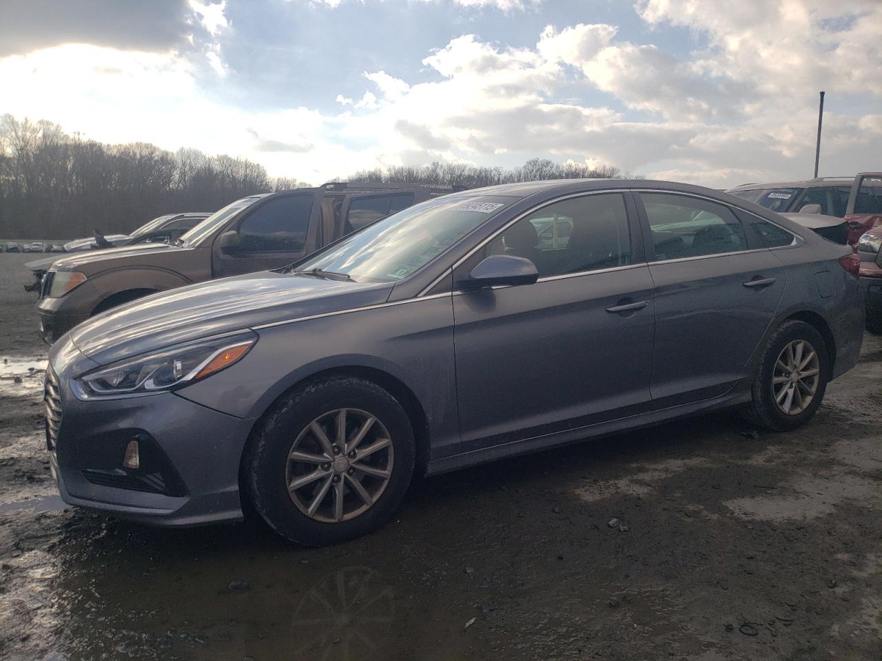 2018 Hyundai Sonata - Image 1