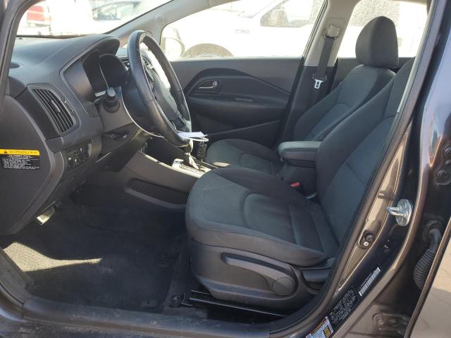  KIA RIO 2013 Серый