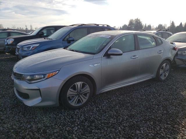2017 Kia Optima Hybrid