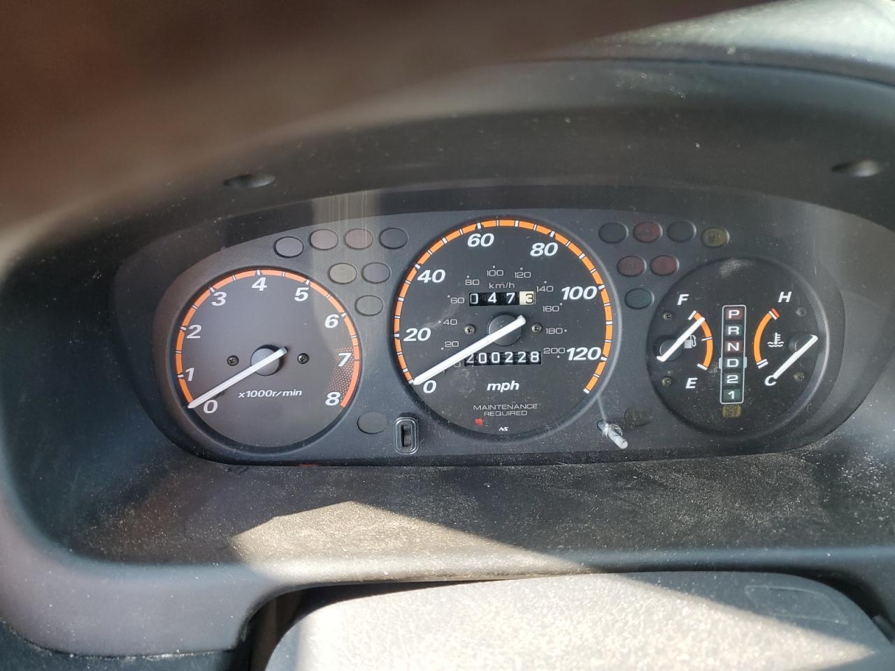 2000 Honda CR-V - Image 9