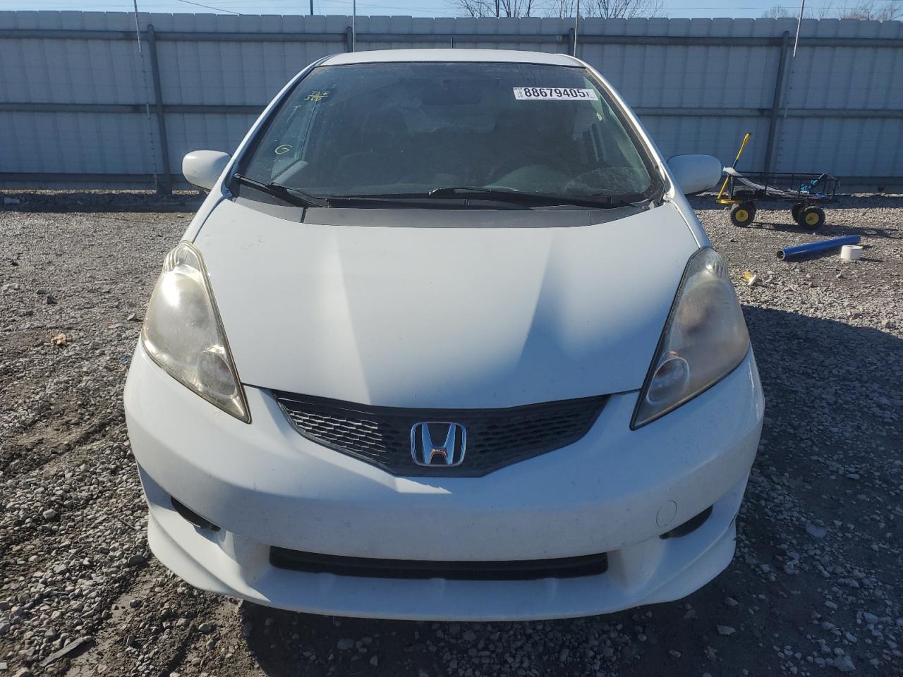 2009 Honda Fit - Image 5