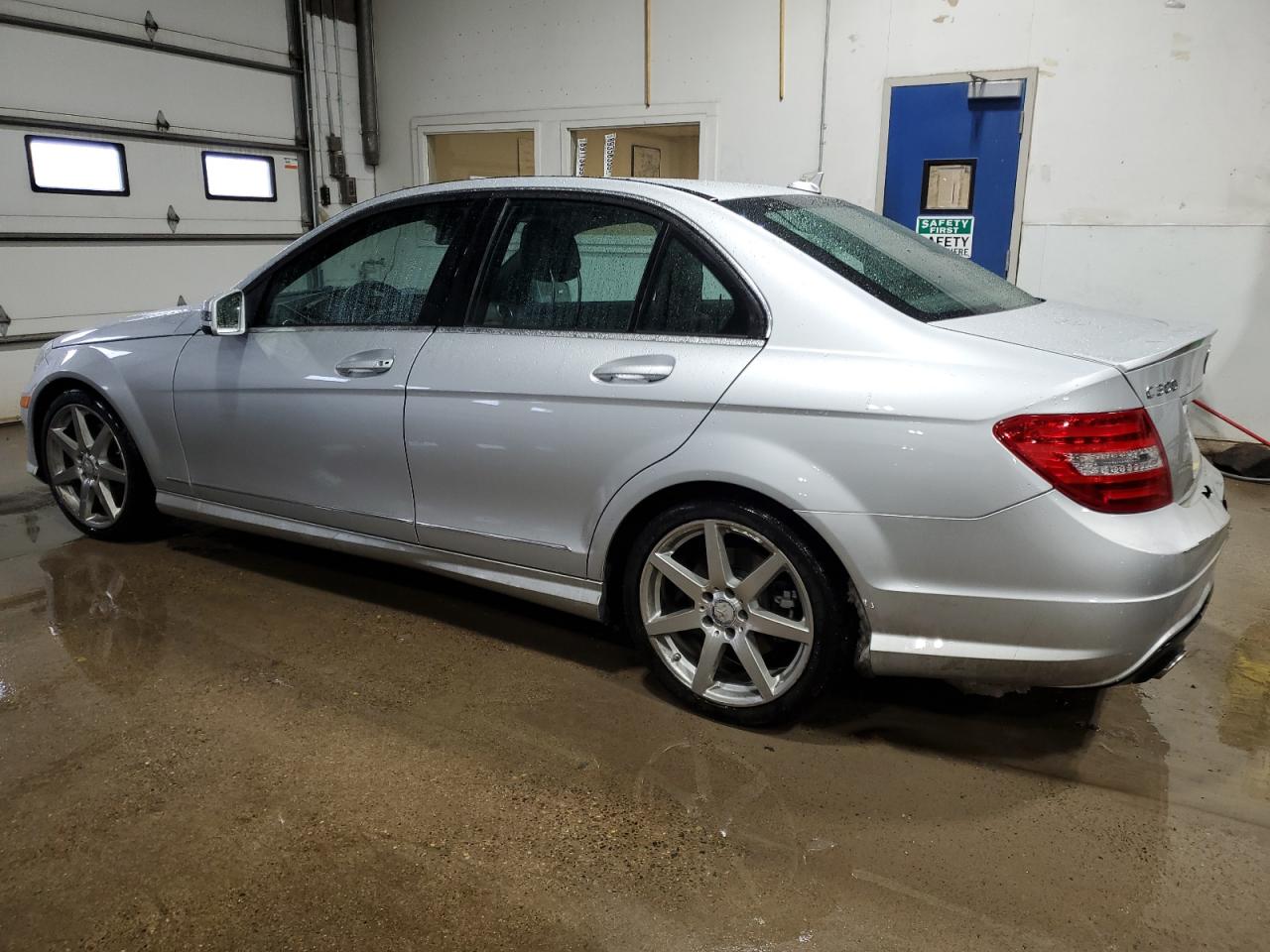 2014 Mercedes-Benz C-klasse - Image 2