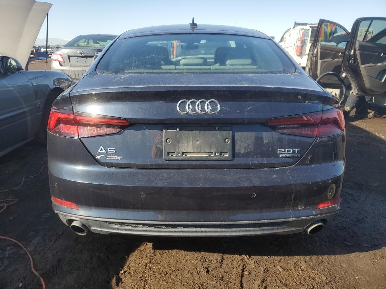 2018 Audi A5 - Image 6
