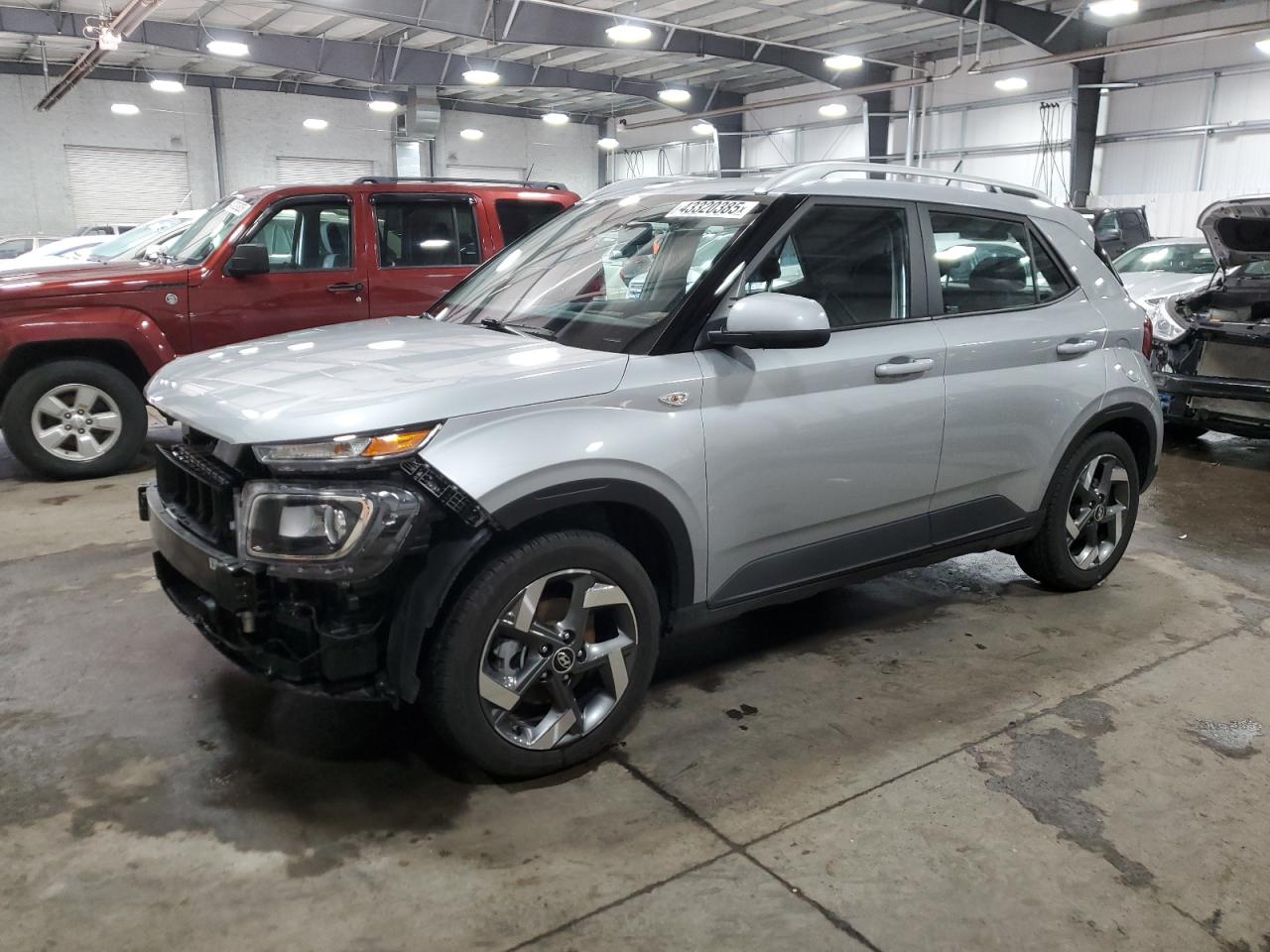 2023 Hyundai Venue - Image 1