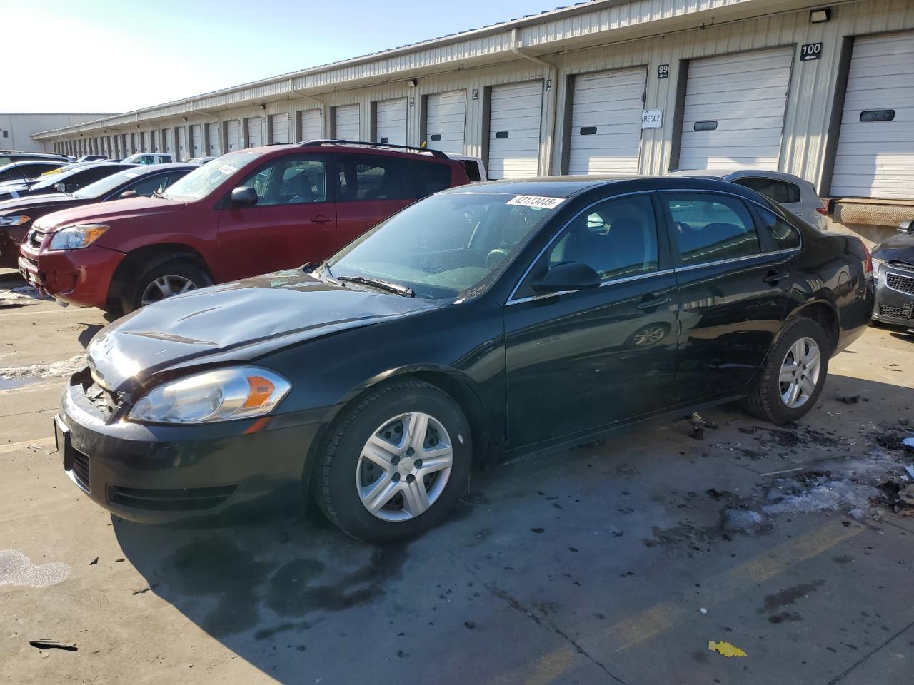2010 Chevrolet Impala - Image 1