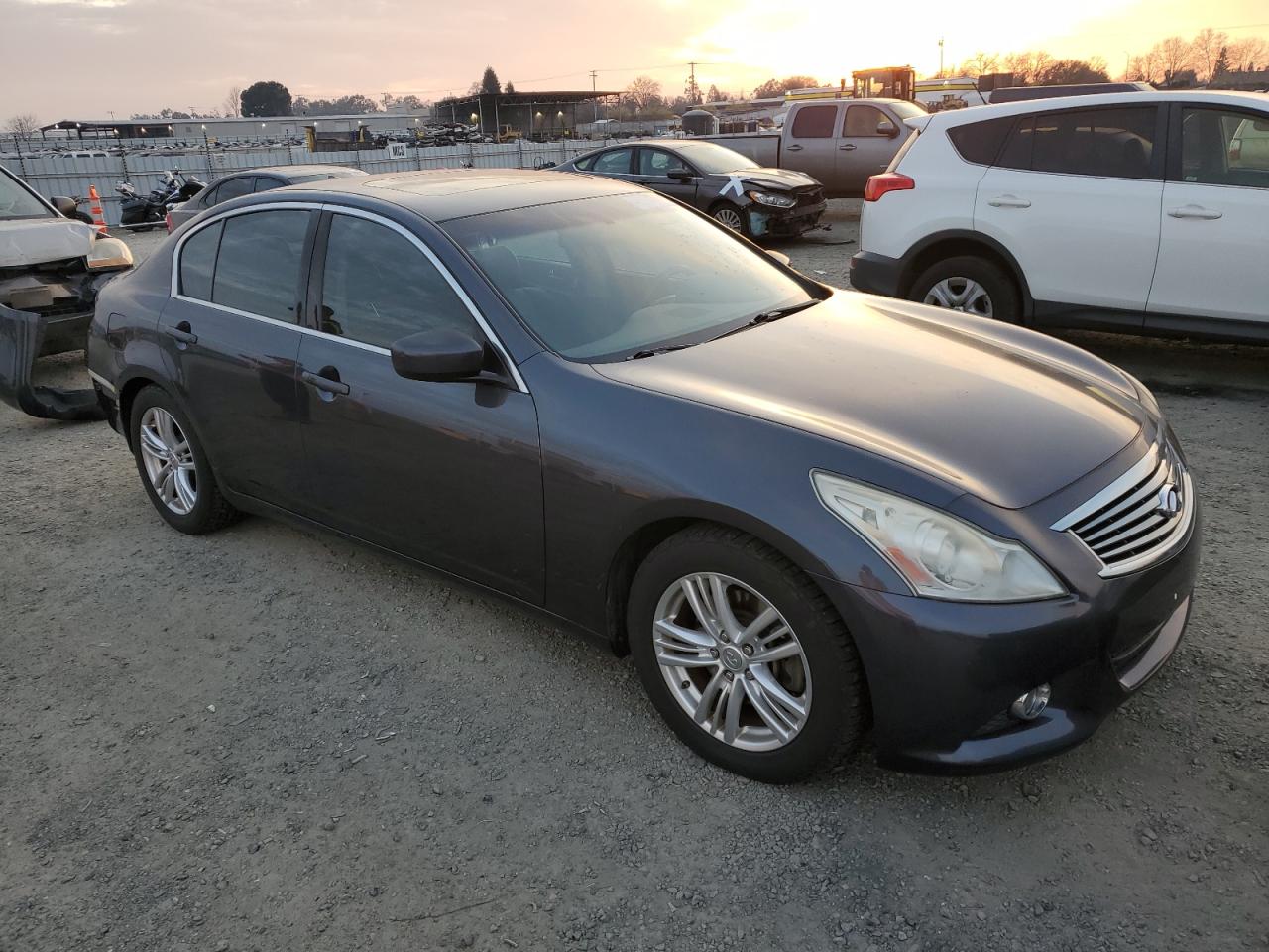 2012 Infiniti G - Image 4