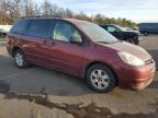 2005 Toyota Sienna Ce للبيع في Brookhaven، NY - Front End