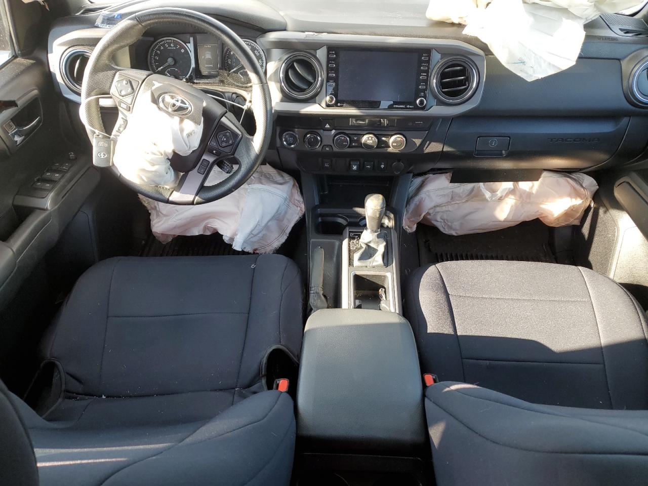 2022 Toyota Tacoma Double Cab VIN: 3TYCZ5AN3NT079702 Lot: 41924405