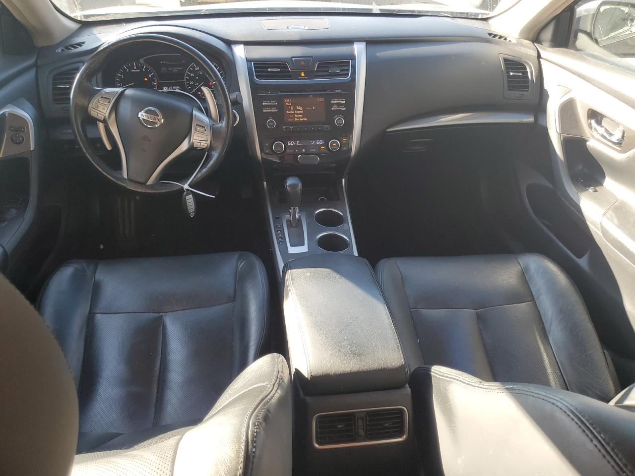 VIN 1N4BL3APXDC158613 2013 NISSAN ALTIMA no.8