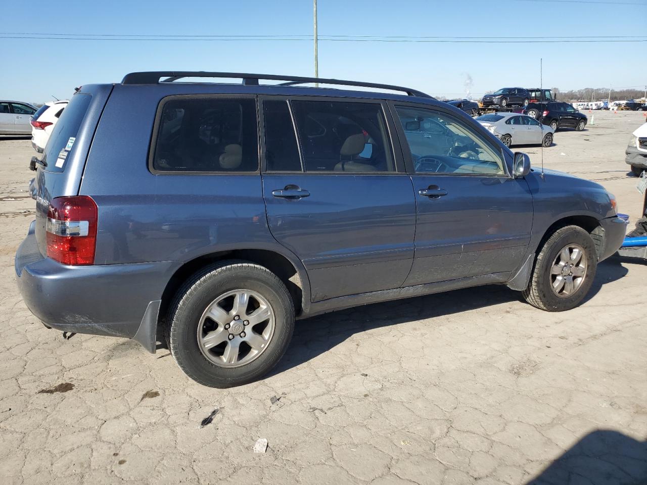 2004 Toyota Highlander - Image 3