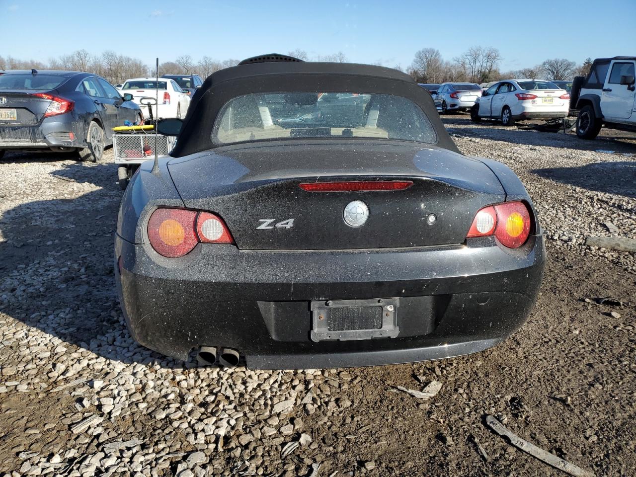 2003 BMW Z4 - Image 6