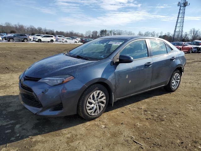  TOYOTA COROLLA 2017 Gray