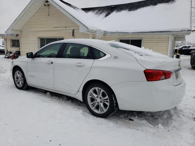  CHEVROLET IMPALA 2014 White